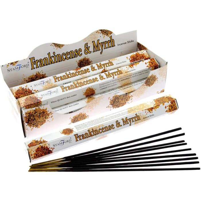 Stamford - Frankincense and Myrrh